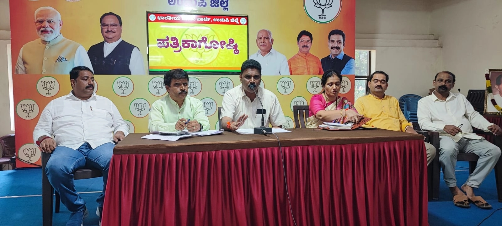 ಮಳೆ ಹಾನಿ ಪರಿಹಾರ ನೀಡದೆ ರಾಜ್ಯ ಸರಕಾರದಿಂದ ಜನರಿಗೆ ಅನ್ಯಾಯ: ಕುತ್ಯಾರು ನವೀನ್ ಶೆಟ್ಟಿ ಆರೋಪ - News Karnataka