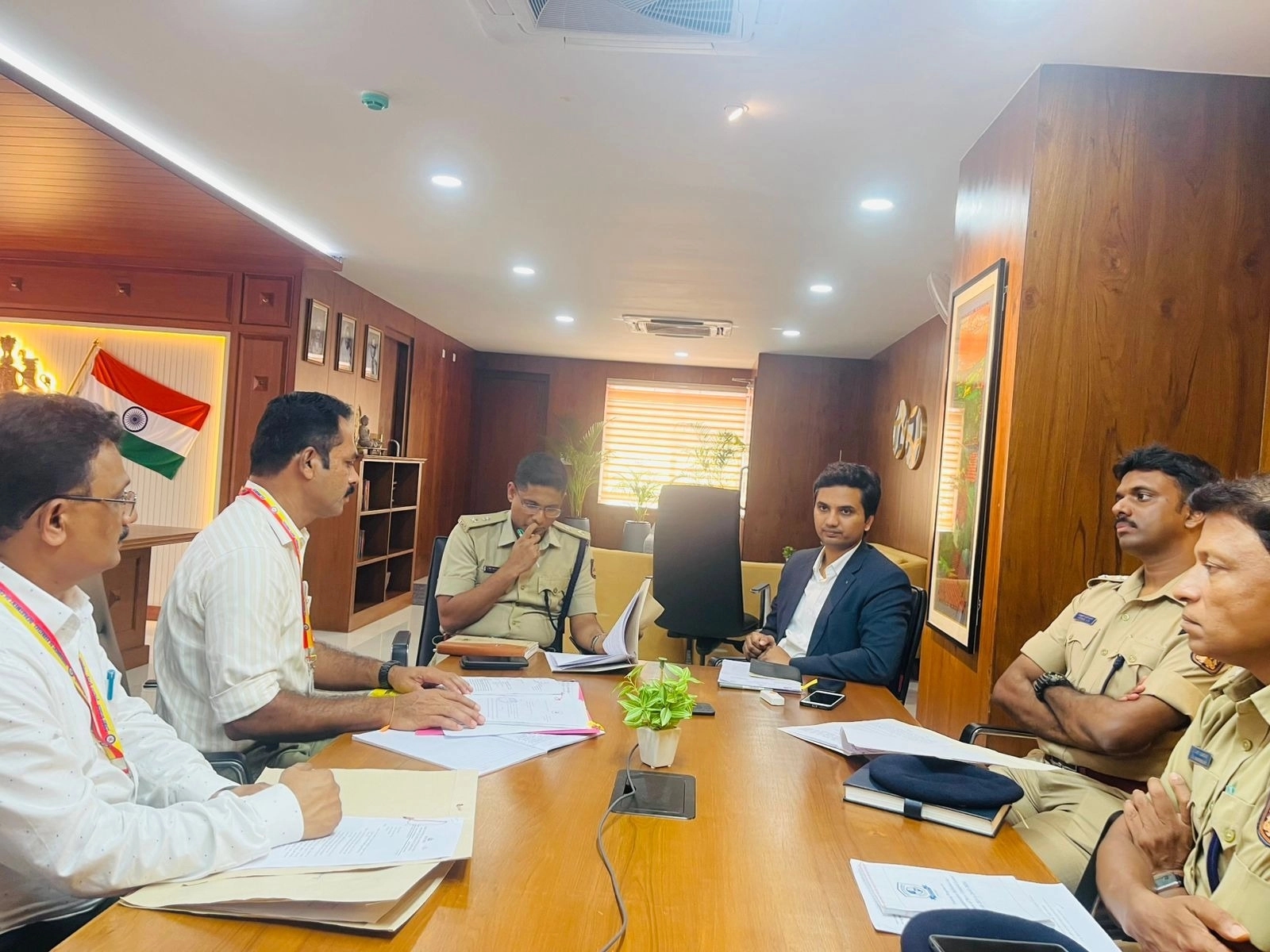 ಮಟ್ಕಾ ಲಾಟರಿ ಕಟ್ಟುನಿಟ್ಟಿನ ನಿಯಂತ್ರಣಕ್ಕೆ ಜಿಲ್ಲಾಧಿಕಾರಿ ಸೂಚನೆ - News Karnataka