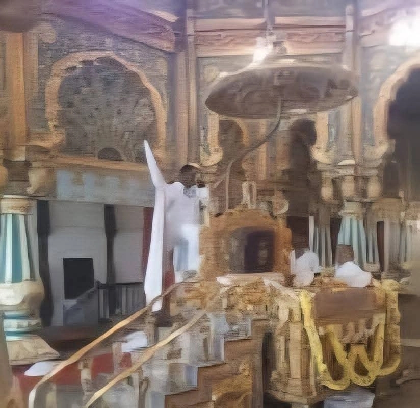 ಅರಮನೆಯಲ್ಲಿ ಸಿಂಹಾಸನ ಜೋಡಣೆ ಕಾರ್ಯ, ಪ್ರಮೋದದೇವಿ ಒಡೆಯರ್ ಸಮ್ಮುಖದಲ್ಲಿ ಜೋಡಣೆ! - News Karnataka