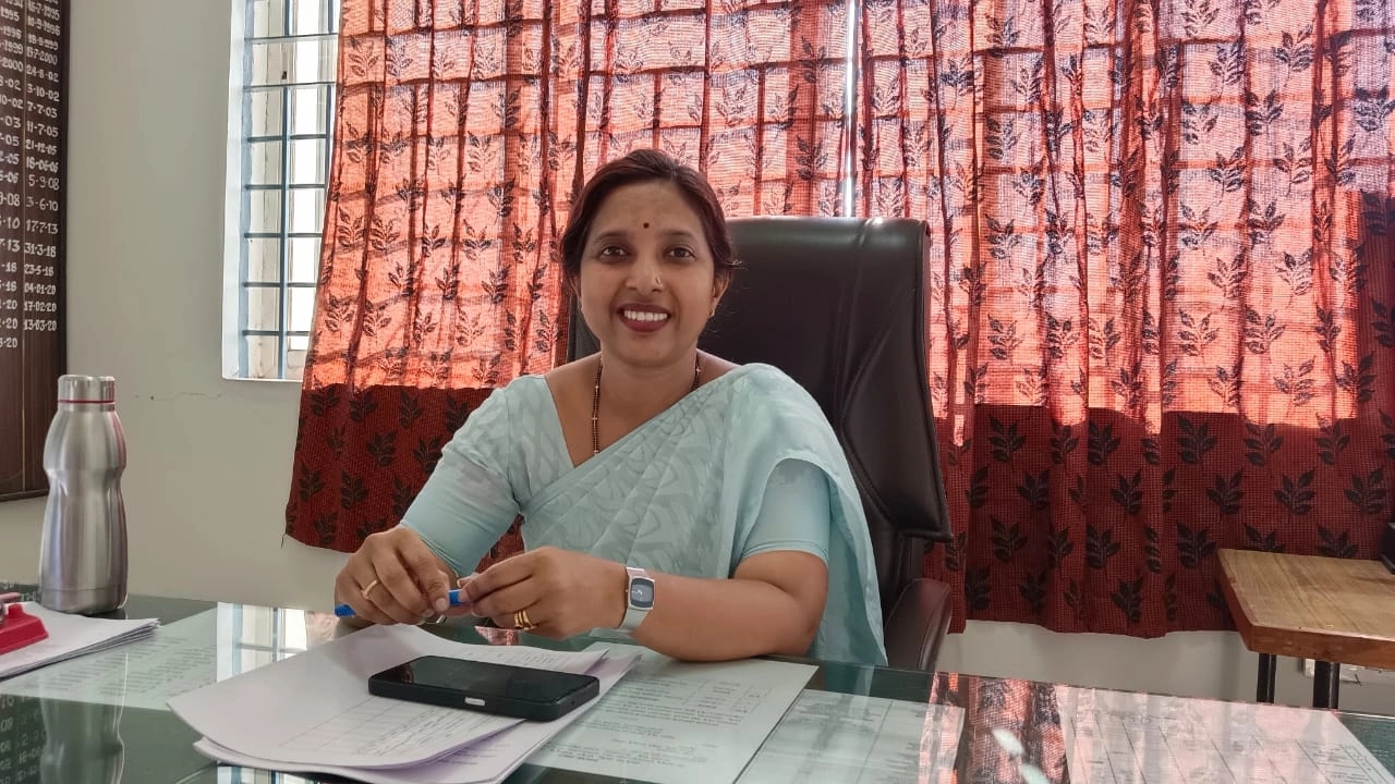 ಮಂಗಳಮುಖಿಯರು ಸಮೀಕ್ಷೆಯಲ್ಲಿ ಭಾಗವಹಿಸಿ; ಸಿಡಿಪಿಒ ಕೆ.ಎಸ್ ಭವ್ಯಶ್ರೀ - News Karnataka