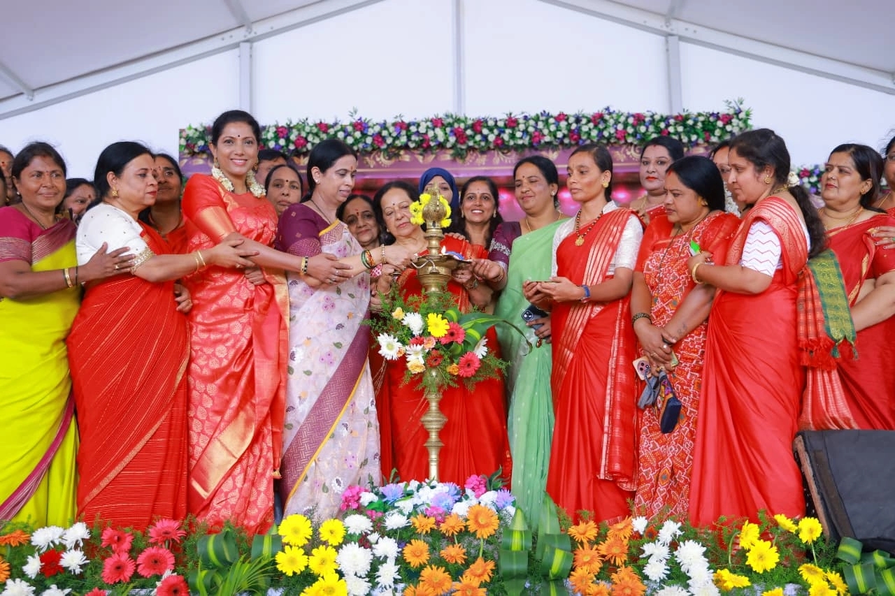 ಪಂಚ ಗ್ಯಾರಂಟಿ ಯೋಜನೆಗಳಿಂದ ರಾಜ್ಯದ ಮಹಿಳೆಯರ ಬದುಕು ಸುಧಾರಣೆ: ಸಚಿವೆ ಲಕ್ಷ್ಮೀ ಹೆಬ್ಬಾಳಕರ್ - News Karnataka