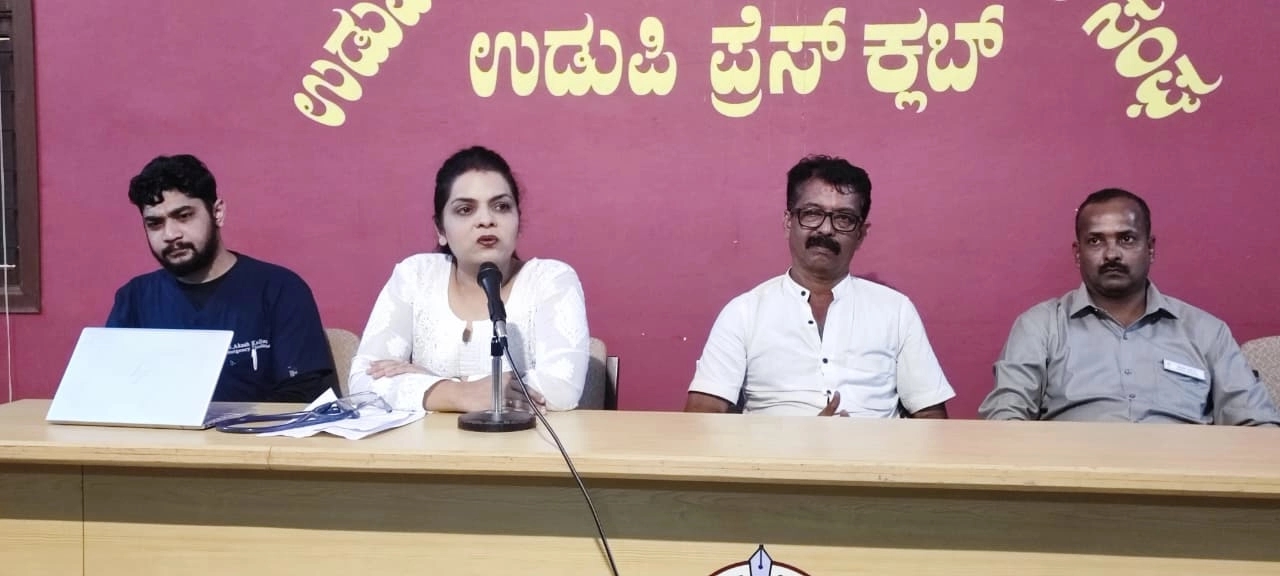 ಯುವಜನತೆಯಲ್ಲಿ ಹೃದಯಾಘಾತ ಸಂಭವಿಸಲು ಧೂಮಪಾನ, ಜೆನೆಟಿಕ್, ಒತ್ತಡವೇ ಮುಖ್ಯ ಕಾರಣ- ಡಾ.ಮೋನಿಕಾ ಜೆ - News Karnataka