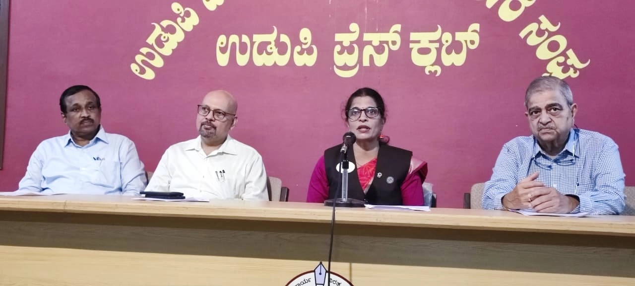ಉಡುಪಿ: ಅ. 4ರಿಂದ 12ರವರೆಗೆ ಮಾನಸಿಕ ಆರೋಗ್ಯ ಮತ್ತು ಯೋಗಕ್ಷೇಮ ಸಪ್ತಾಹ - News Karnataka