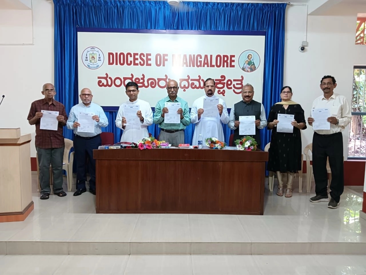 ಸೆಂಟ್ ವಿನ್ಸೆಂಟ್ ಡಿ ಪಾಲ್ ಸೊಸೈಟಿಯ ಶತಮಾನೋತ್ಸವ ಕಾರ್ಯಕ್ರಮ ಉದ್ಘಾಟನೆ - News Karnataka