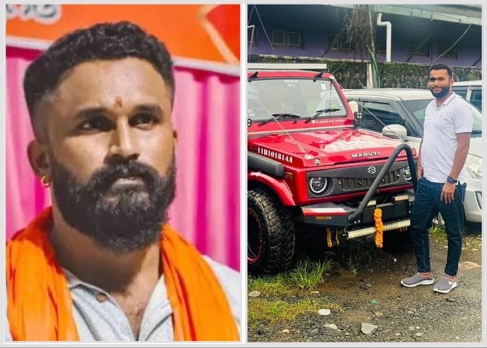 ಕೋಕಾ ಕಾಯ್ದೆ ಬೆನ್ನಲ್ಲೆ ಬಜರಂಗದಳ ಮುಖಂಡ ಭರತ್ ಕುಮ್ಡೇಲು ಕೋರ್ಟ್ ಗೆ ಶರಣು - News Karnataka