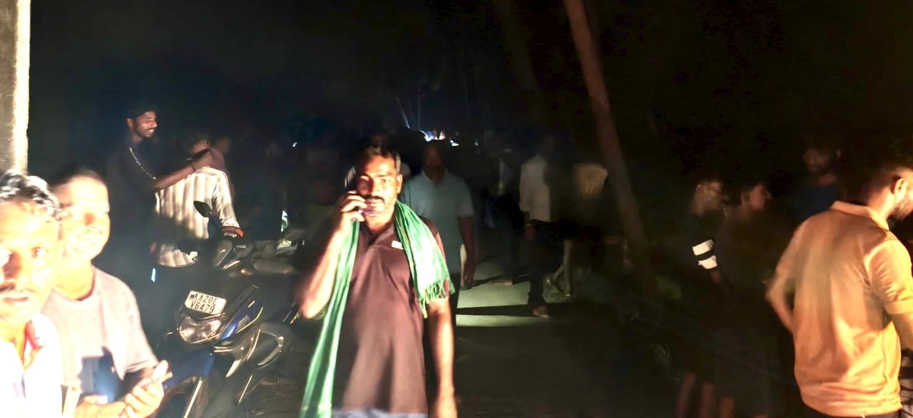 ಬೈಂದೂರು: ಈಜಲು ತೆರಳಿದ್ದ ಮೂವರು ಬಾಲಕರು ಸಮುದ್ರಪಾಲು - News Karnataka