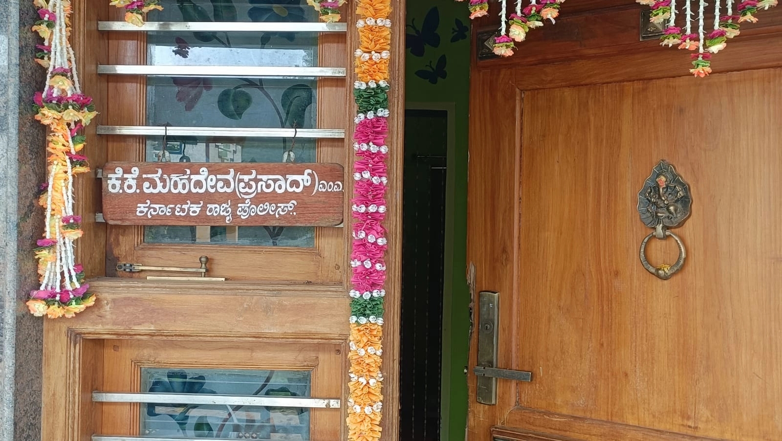 ಪೊಲೀಸರ ಮನೆಯನ್ನು ಬಿಡದ ಕಳ್ಳರು! - News Karnataka