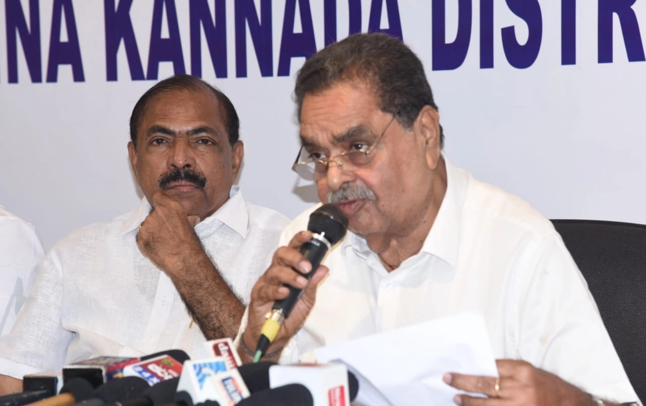ಆರೆಸ್ಸೆಸ್ ಚಟುವಟಿಕೆ ವಿರೋಧಿಸುತ್ತ ಬಂದಿದ್ದೇವೆ: ರಮಾನಾಥ್ ರೈ - News Karnataka