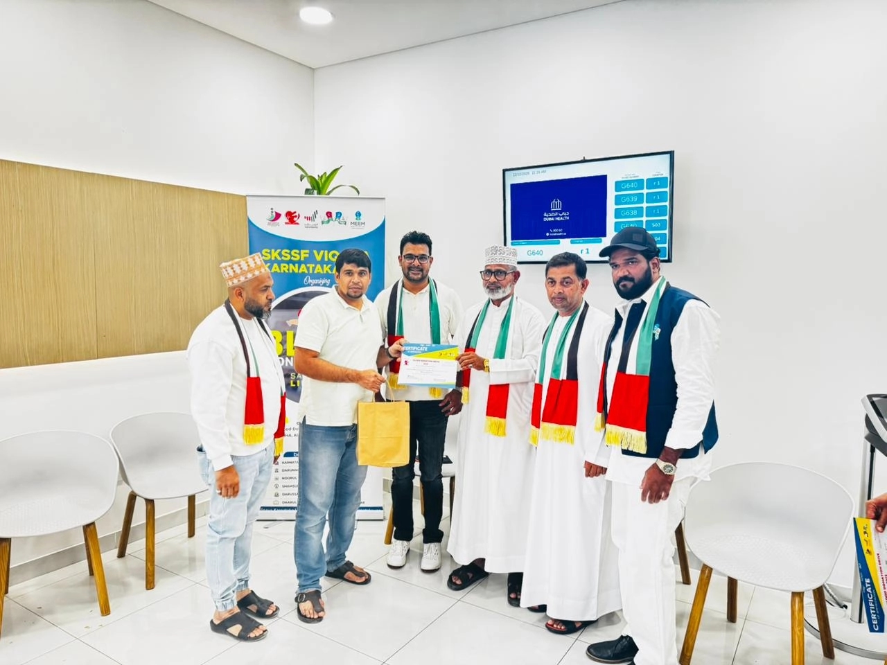 ಬೃಹತ್ ರಕ್ತದಾನ ಶಿಬಿರ ಆಯೋಜಿಸಿ ಮಾನವೀಯತೆಯೊಂದಿಗೆ ಜೀವಿಧಾನಿಗಳಾದ SKSSF ವಿಖಾಯ ಪಡೆ - News Karnataka