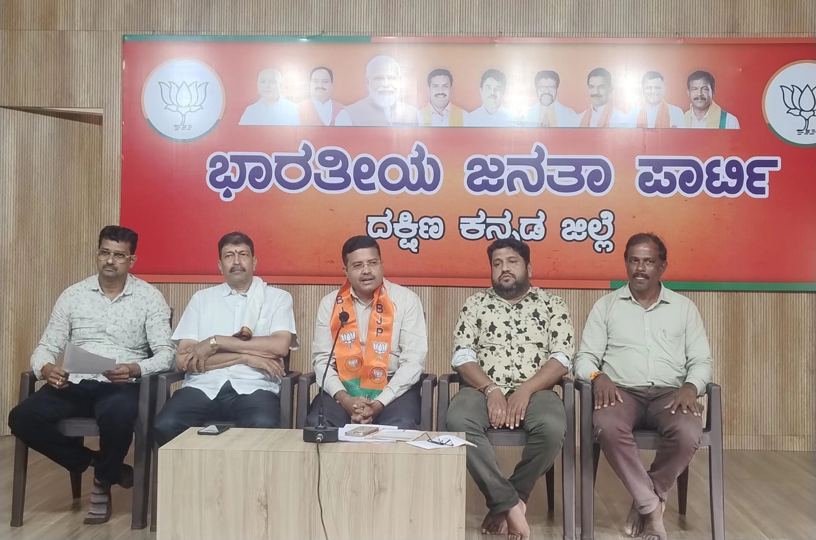 ಜಿಎಸ್ಟಿ ಇಳಿಕೆ ಜನತೆಗೆ ಖುಷಿ ನೀಡಿದ್ರೆ ಐವನ್, ಪದ್ಮರಾಜ್ ಗೆ ಏಕೆ ಉರಿ? ಅರುಣ್ ಶೇಟ್ ಪ್ರಶ್ನೆ - News Karnataka