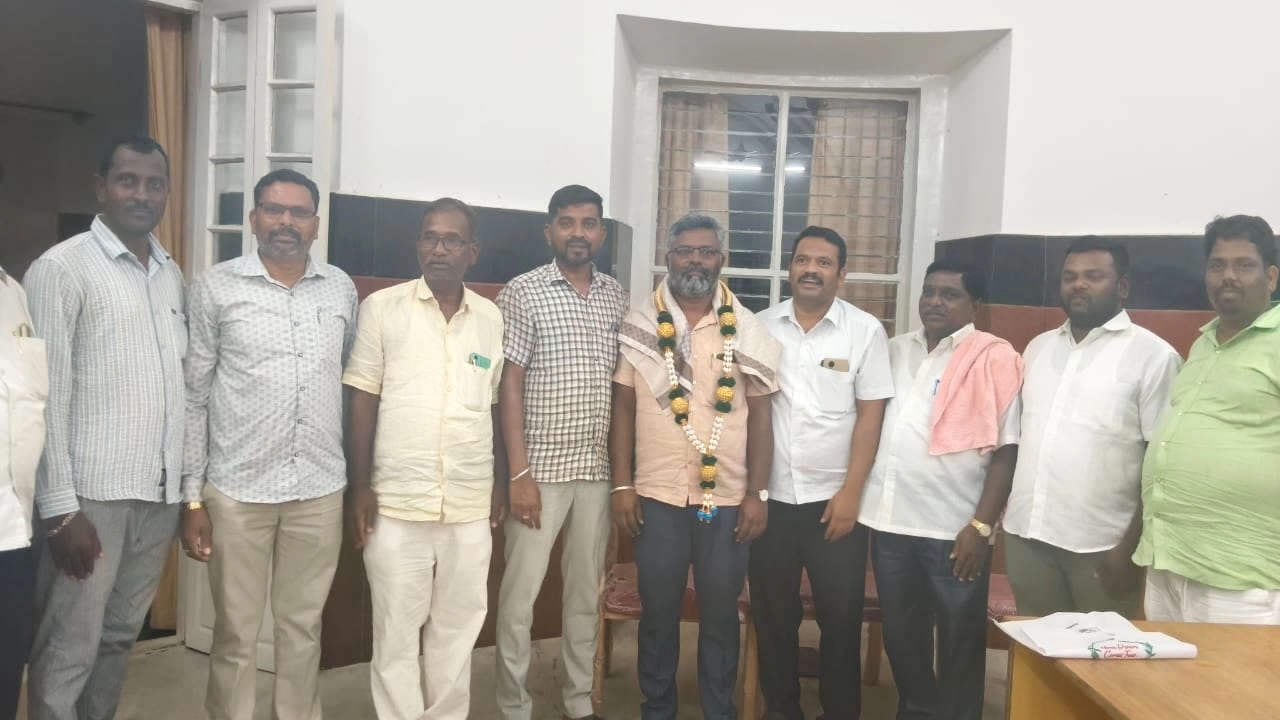 ಯಶಸ್ವಿನಿ ಸಹಕಾರಿ ಸದಸ್ಯರ ಆರೋಗ್ಯ ರಕ್ಷಣಾ ಟ್ರಸ್ಟ್ ಗೆ ಬಿಳುಗಲಿ ಕುಮಾರ್ ಆಯ್ಕೆ - News Karnataka
