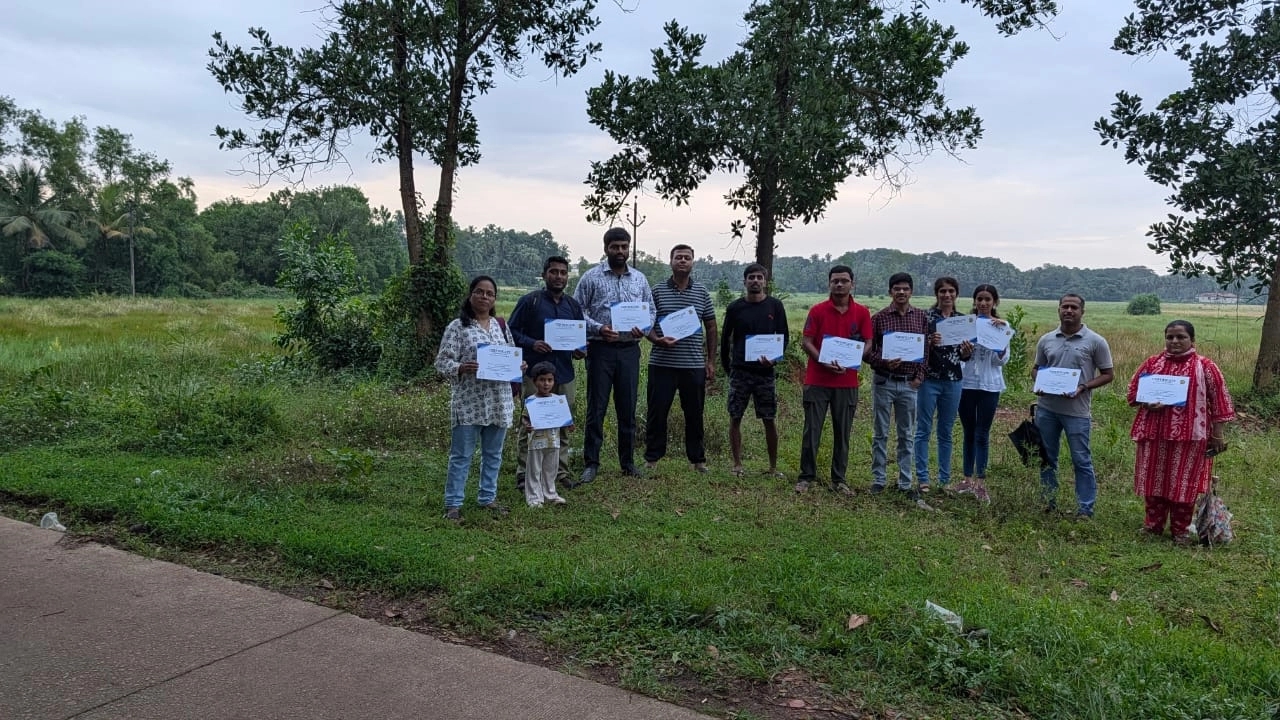 ಹೇರೂರು: 32 ಪ್ರಬೇಧಗಳ ಹಕ್ಕಿ ವೀಕ್ಷಣೆ - News Karnataka