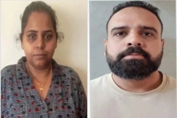 ವಿದೇಶದಲ್ಲಿ ಉದ್ಯೋಗ ಕೊಡಿಸುವುದಾಗಿ ಕೋಟ್ಯಾಂತರ ರೂಪಾಯಿ ವಂಚನೆ – ದಂಪತಿ ಅರೆಸ್ಟ್ - News Karnataka
