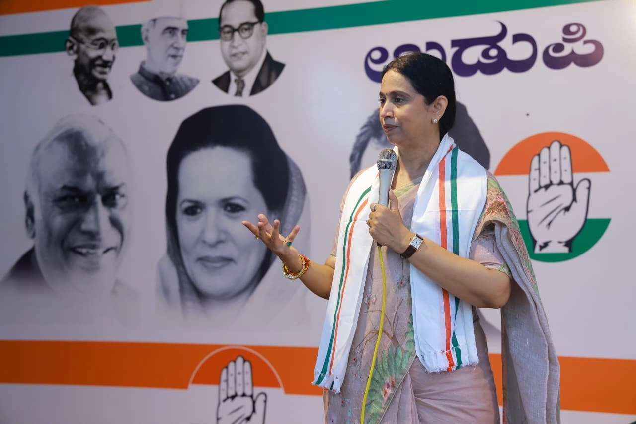 ಇಂದಿರಾ ಗಾಂಧಿ ಆಡಳಿತ ಇಡೀ ವಿಶ್ವಕ್ಕೆ ಮಾದರಿ: ಸಚಿವೆ ಲಕ್ಷ್ಮೀ ಹೆಬ್ಬಾಳಕರ್ - News Karnataka