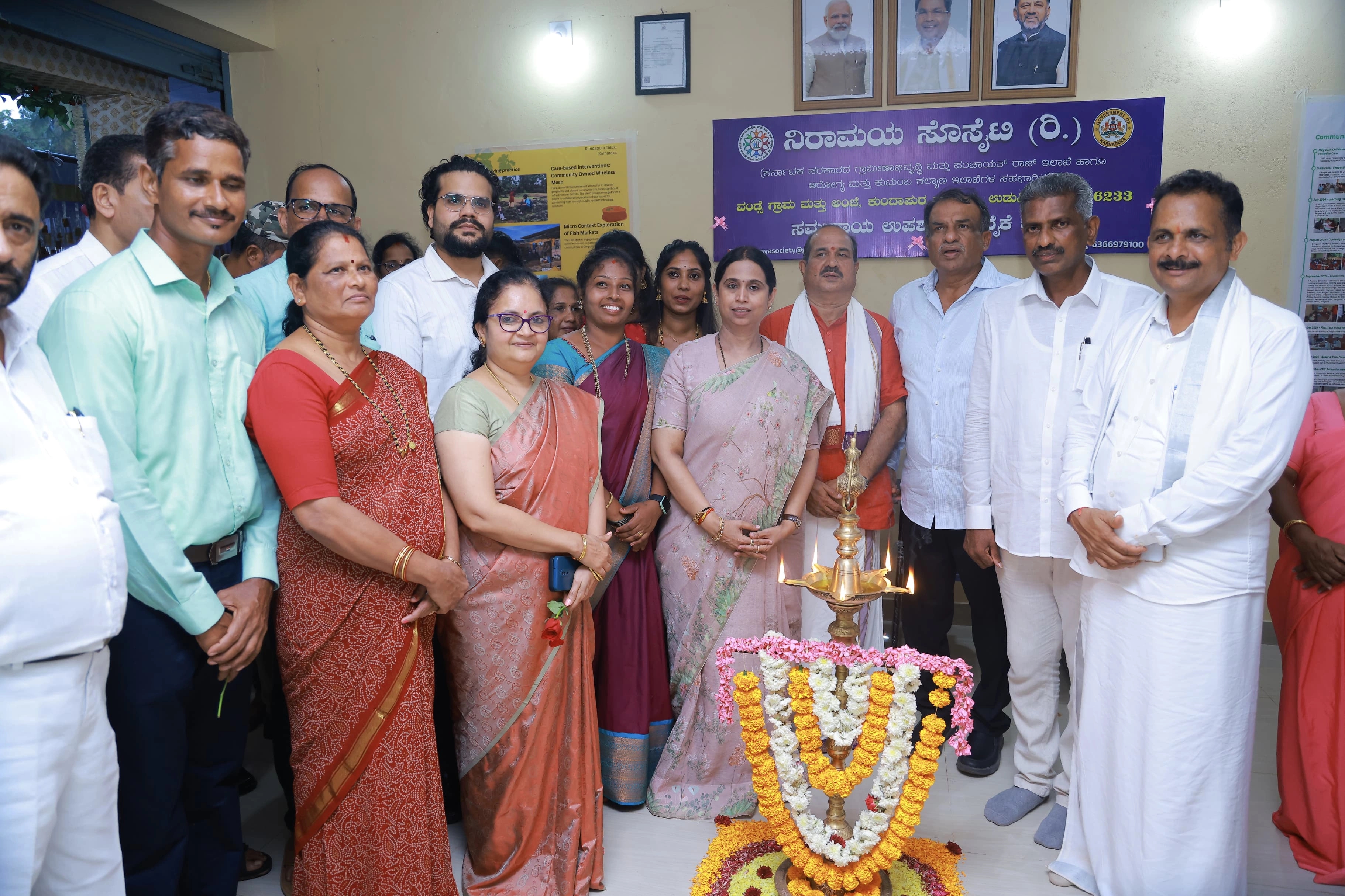ವಂಡ್ಸೆ ಗ್ರಾಮ ಪಂಚಾಯತ್ ಕಾರ್ಯ ಇಡೀ ರಾಜ್ಯಕ್ಕೆ ಮಾದರಿ: ಸಚಿವೆ ಲಕ್ಷ್ಮೀ ಹೆಬ್ಬಾಳಕರ್ - News Karnataka