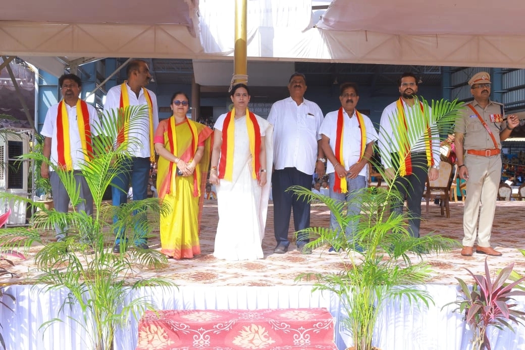 ಪಂಚ ಗ್ಯಾರಂಟಿಗಳಿಂದ ಮಹಿಳಾ ಸಬಲೀಕರಣಕ್ಕೆ ಹೊಸ ಆಯಾಮ : ಸಚಿವೆ ಲಕ್ಷ್ಮೀ ಹೆಬ್ಬಾಳಕರ್ - News Karnataka