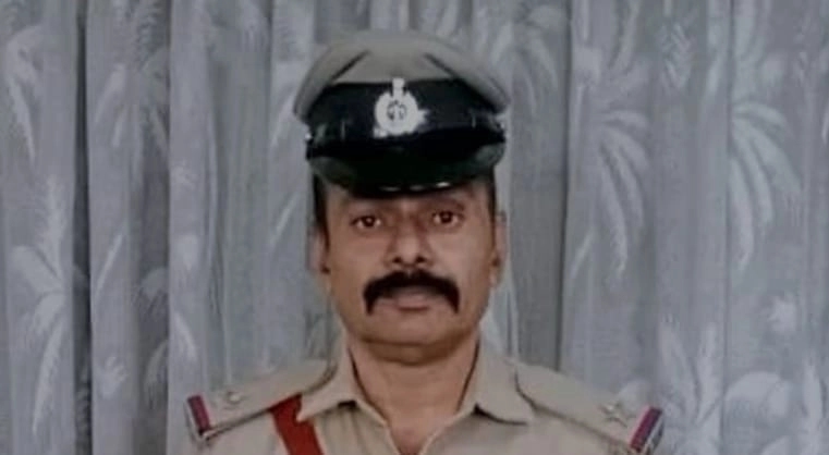 ಮಲ್ಪೆ ಠಾಣೆಯ ಎಎಸ್ಐ ಹೃದಯಾಘಾತದಿಂದ ನಿಧನ - News Karnataka