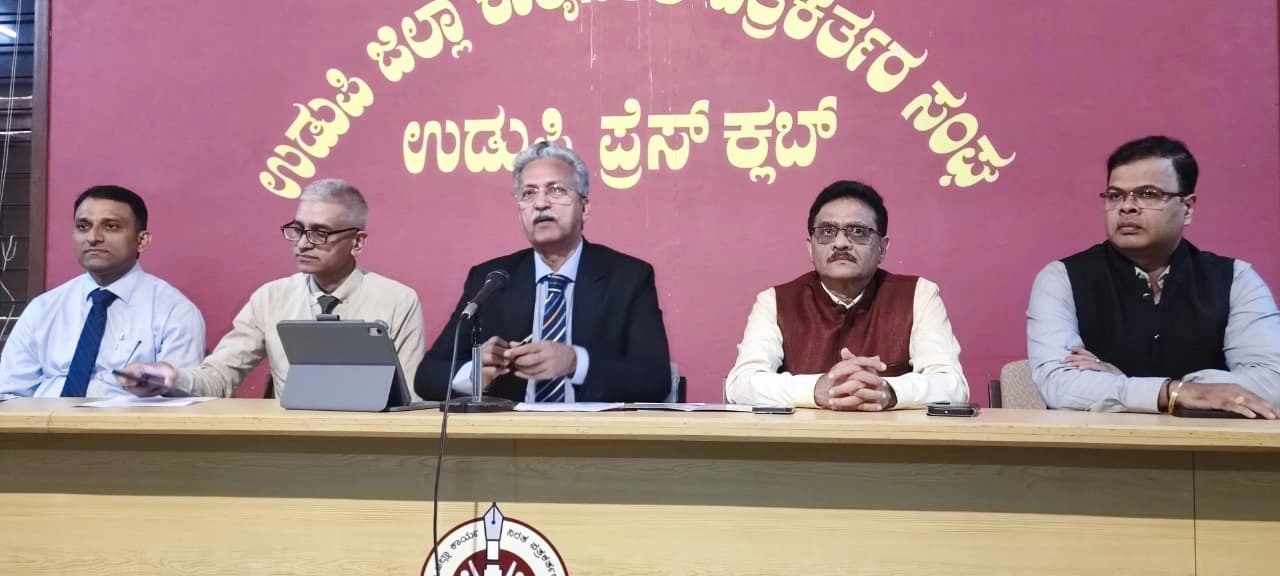 ನ.7 ಮತ್ತು 8ರಂದು ನಿಟ್ಟೆ ವಿಶ್ವವಿದ್ಯಾನಿಲಯದ 15ನೇ ಘಟಿಕೋತ್ಸವ - News Karnataka