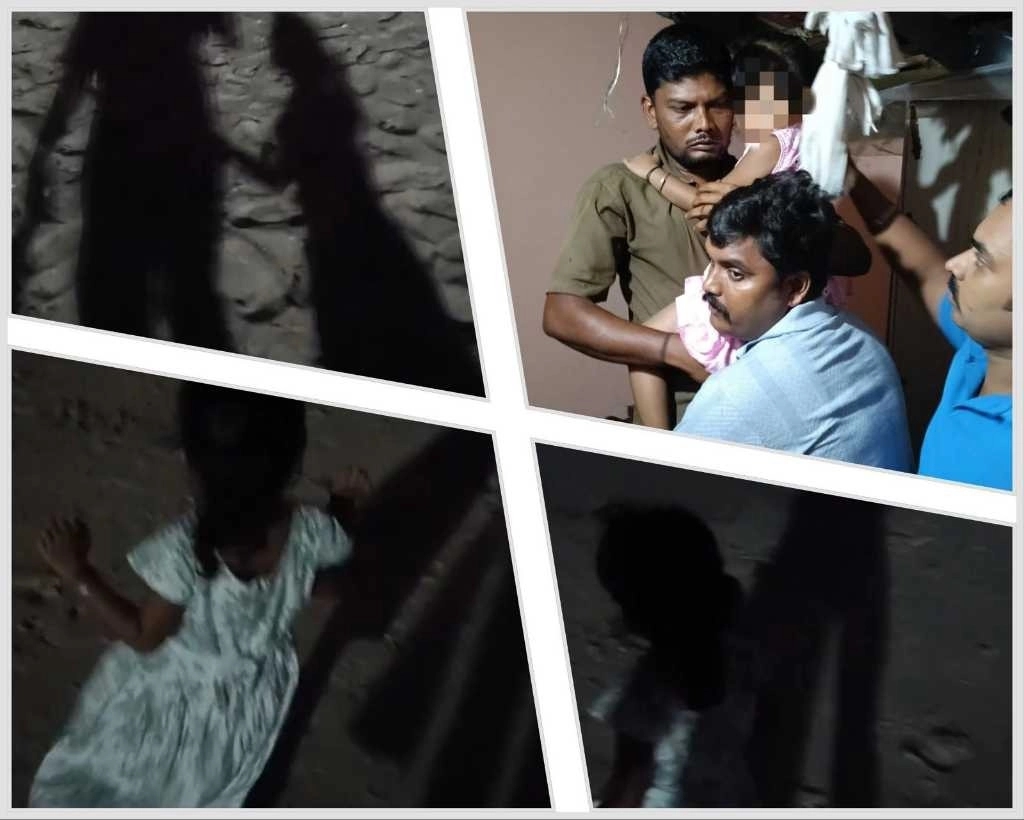 ಮಗುವಿನೊಂದಿಗೆ ಸಮುದ್ರಕ್ಕೆ ಹಾರಿ ಸಾಯಲು ಹೋಗಿದ್ದ ಕಾವೂರಿನ ಯುವಕ; ವಿಡಿಯೋ ಬೆನ್ನತ್ತಿ ಜೀವ ಉಳಿಸಿದ ಪಣಂಬೂರು ಪೊಲೀಸರು! - News Karnataka