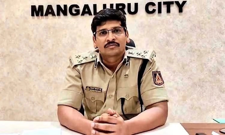 ಮಂಗಳೂರು: ನಗರದ ಪೊಲೀಸ್ ಆಯುಕ್ತರ ಹೆಸರಿನಲ್ಲಿ ನಕಲಿ ಫೇಸ್ ಬುಕ್ ಖಾತೆ - News Karnataka