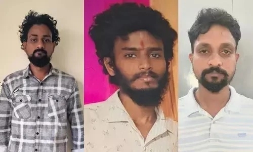 ರೌಡಿಶೀಟರ್ ಪ್ರಶಾಂತ್ ಕಳವಾರು ಸಹಿತ ಮೂವರ ವಿರುದ್ಧ ‘ಕೋಕಾ ಕಾಯ್ದೆ' ದಾಖಲು, ಬಂಧನ - News Karnataka