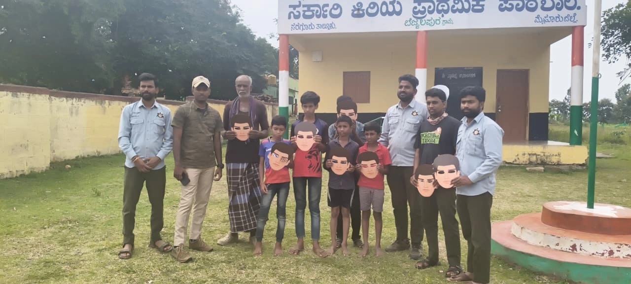 ಹುಲಿದಾಳಿ ನಿಯಂತ್ರಣಕ್ಕೆ ಅರಣ್ಯ ಇಲಾಖೆ ಸೂಪರ್ ಪ್ಲಾನ್…! - News Karnataka