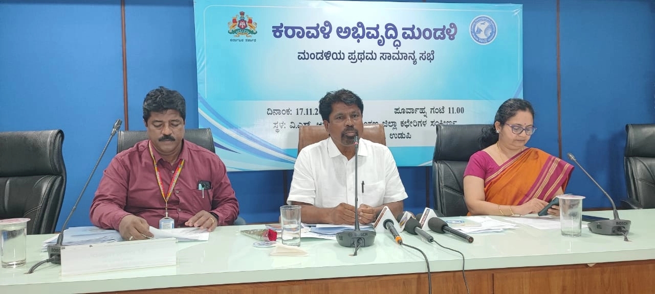 ಬಜೆಟ್ ನಲ್ಲಿ ಕರಾವಳಿ ಅಭಿವೃದ್ಧಿ ಮಂಡಳಿಗೆ 250 ಕೋಟಿ ರೂ. ಅನುದಾನ ಮಂಜೂರಾತಿಗೆ ಸಿಎಂಗೆ ಮನವಿ- ಎಂ.ಎ. ಗಫೂರ್ - News Karnataka