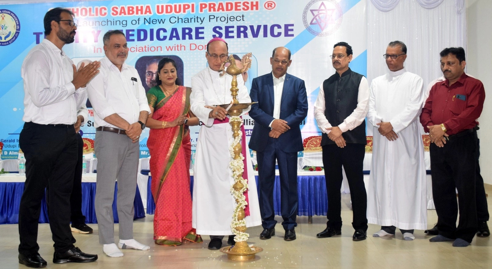ಬಡವರ ಕಣ್ಣೀರೊರೆಸುವ ಕಾರ್ಯಕ್ಕಿಂತ ಮಿಗಿಲಾದ ಸೇವೆ ಇನ್ನೊಂದಿಲ್ಲ: ಡಾ. ಜೆರಾಲ್ಡ್ ಐಸಾಕ್ ಲೋಬೊ - News Karnataka