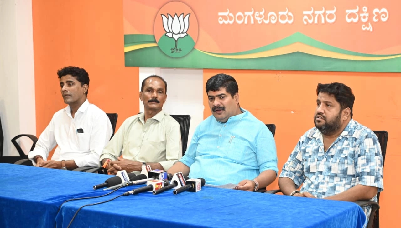 ದಕ್ಷಿಣ ಕನ್ನಡ ಜಿಲ್ಲೆಯಲ್ಲಿ ಕಾಂಗ್ರೆಸ್ ಸರ್ಕಾರದ ಆಡಳಿತದ ವೈಫಲ್ಯ, ಭ್ರಷ್ಟಾಚಾರಗಳನ್ನು ಪಟ್ಟಿ ಮಾಡಿ ಎಳೆಎಳೆಯಾಗಿ ಬಿಚ್ಚಿಟ್ಟ ಮಂಗಳೂರು ಶಾಸಕ ವೇದವ್ಯಾಸ್ ಕಾಮತ್ - News Karnataka