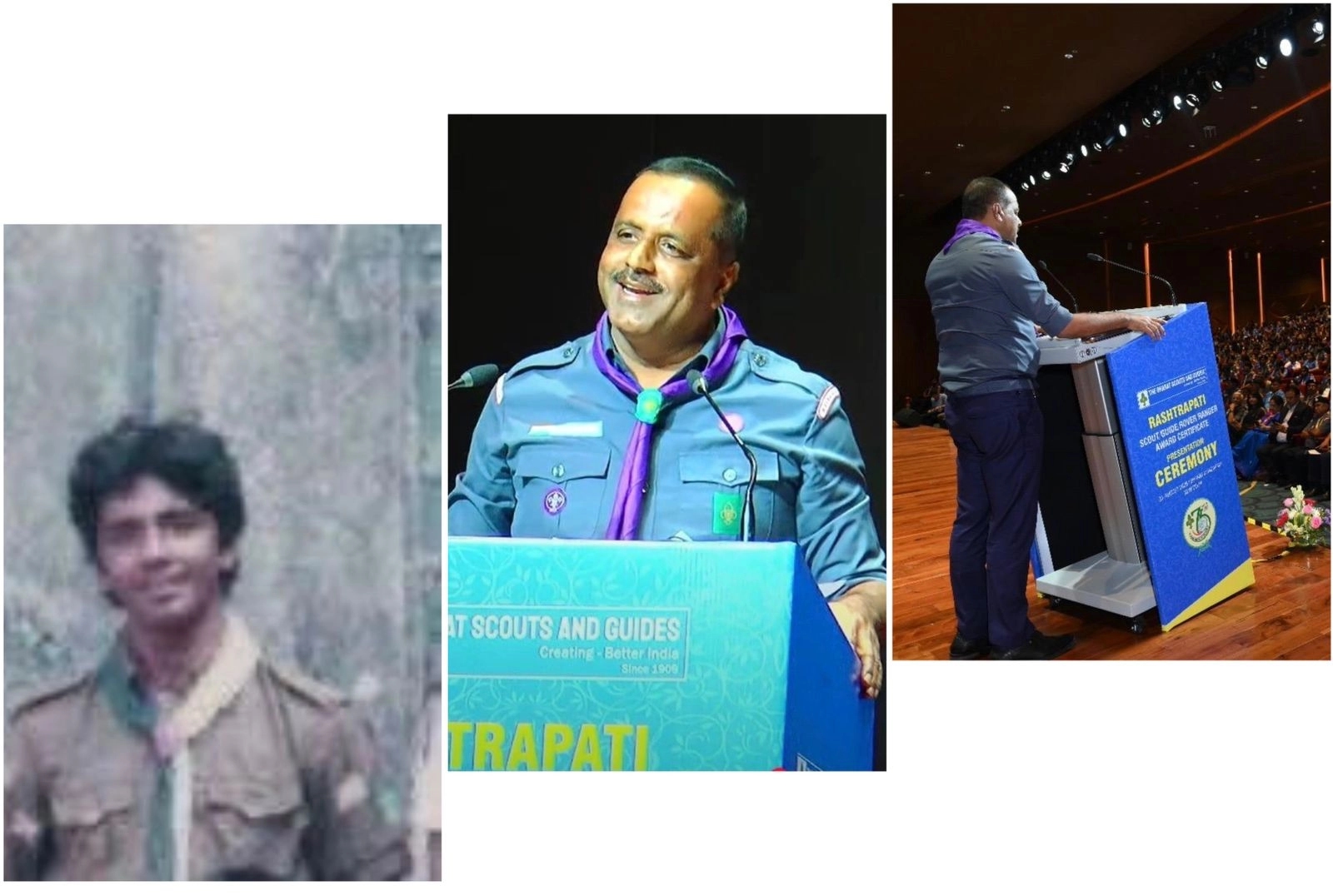 ದೇಶದ ಅತ್ಯುನ್ನತ ಭಾರತ್ ಸ್ಕೌಟ್ಸ್ ಅಂಡ್ ಗೈಡ್ಸ್ ನ “ಸಿಲ್ವರ್ ಎಲಿಫೆಂಟ್” ಪ್ರಶಸ್ತಿಗೆ ಭಾಜನರಾದ ಕರ್ನಾಟಕ ಸಭಾಧ್ಯಕ್ಷ ಯು.ಟಿ.ಖಾದರ್ - News Karnataka