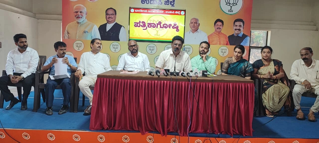 ನ.28ರಂದು ಬನ್ನಂಜೆಯಿಂದ ಕಲ್ಸಂಕ ಜಂಕ್ಷನ್ ವರೆಗೆ ಪ್ರಧಾನಿ ಮೋದಿ ‘ರೋಡ್ ಶೋ' - News Karnataka