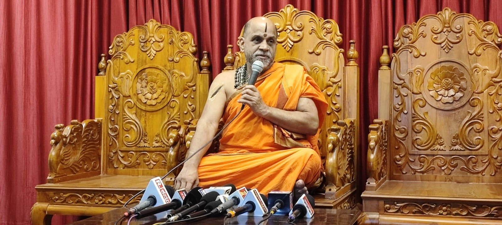 ಪ್ರಧಾನಿ ಮೋದಿ ಸ್ವಾಗತಕ್ಕೆ ಸಿದ್ಧತೆ ಪೂರ್ಣ- ಪುತ್ತಿಗೆ ಶ್ರೀ - News Karnataka