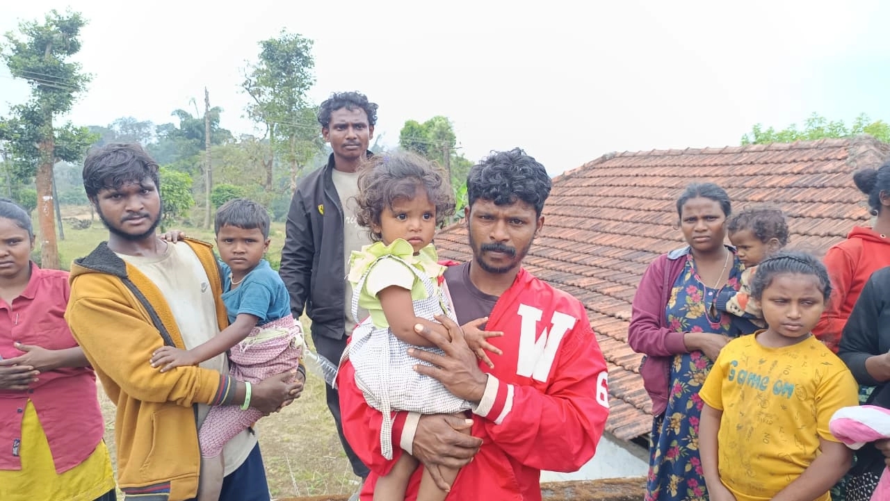 ಕಾಫಿ ತೋಟದಲ್ಲಿ ನಾಪತ್ತೆಯಾಗಿದ್ದ ಎರಡು ವರ್ಷದ ಮಗು ಪತ್ತೆ! - News Karnataka