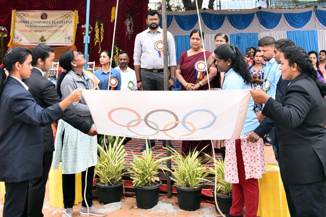 ಸೋಲು, ಗೆಲುವಿಗಿಂತ ಕ್ರೀಡೆಯಲ್ಲಿ ಭಾಗವಹಿಸುವುದು ಮುಖ್ಯ: ತಹಶೀಲ್ದಾರ್ ಶಿವಕುಮಾರ್ ಕಾಸ್ನೂರು - News Karnataka