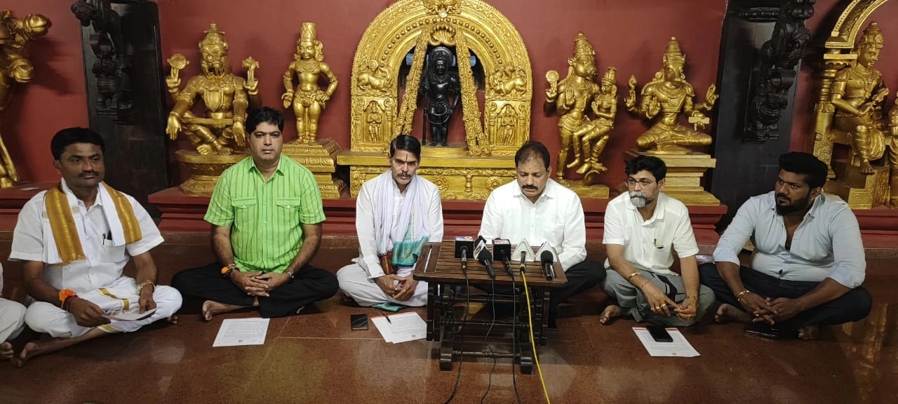 ಡಿ.14ರಂದು ಶೀರೂರು ಮಠದ ಪರ್ಯಾಯ ಪೂರ್ವಭಾವಿ ಧಾನ್ಯ ಮುಹೂರ್ತ - News Karnataka
