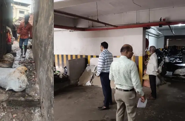 ಮಂಗಳೂರು: ಹೊಟೇಲ್ಗಳ ಮೇಲೆ ದಿಢೀರ್ ದಾಳಿ ನಡೆಸಿದ ಪಾಲಿಕೆ ಅಧಿಕಾರಿಗಳು! - News Karnataka