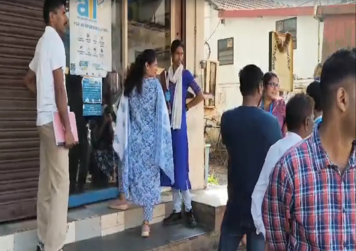 ಉಡುಪಿಯಲ್ಲಿ ಕೆನರಾ ಬ್ಯಾಂಕ್ಎ ಟಿಎಂ ಕಳ್ಳತನ ವಿಫಲ ಯತ್ನ - News Karnataka