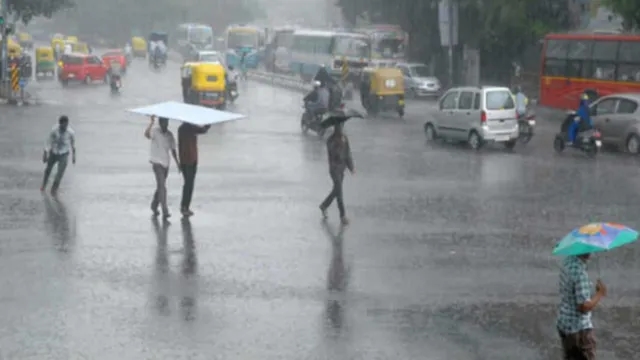 ಅ.5 ರವರೆಗೆ ಭಾರೀ ಮಳೆ – ಯೆಲ್ಲೋ ಅಲರ್ಟ್ ಘೋಷಣೆ.! - News Karnataka