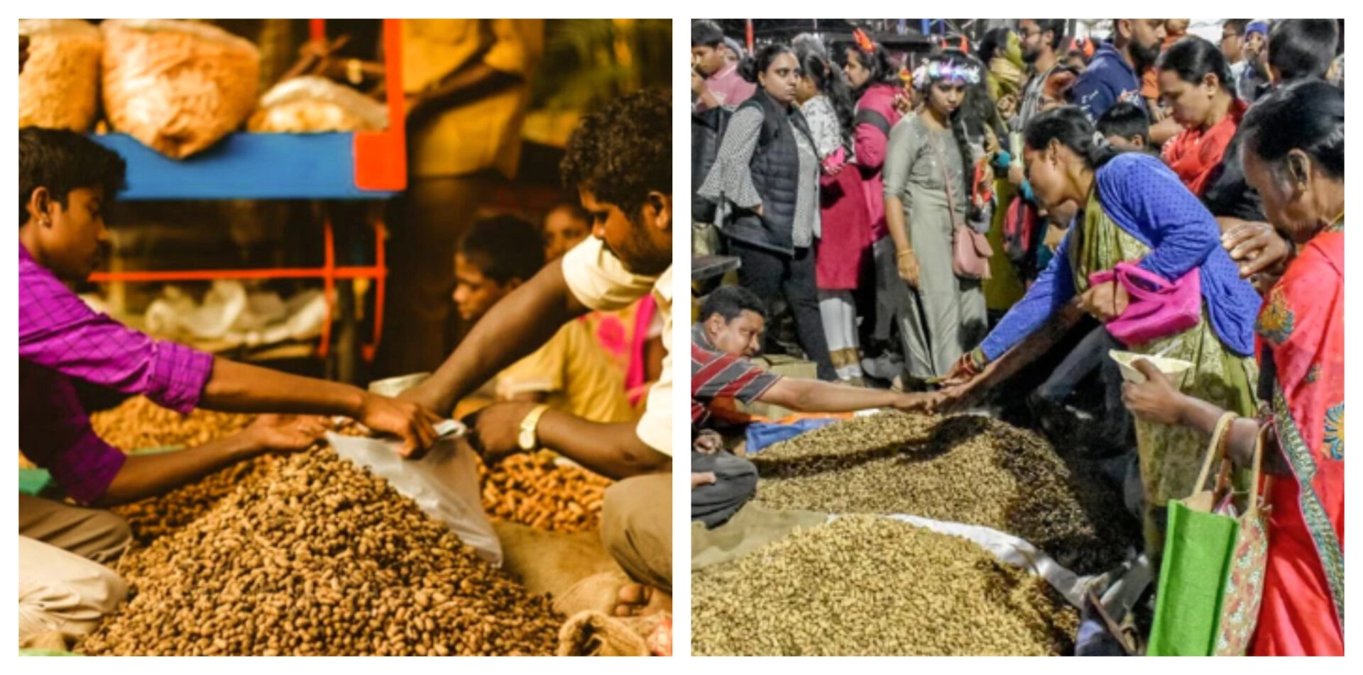 ನಾಳೆಯಿಂದ ಬೆಂಗಳೂರಿನ ಐತಿಹಾಸಿಕ ಕಡಲೆಕಾಯಿ ಪರಿಷೆ ಪ್ರಾರಂಭ - News Karnataka