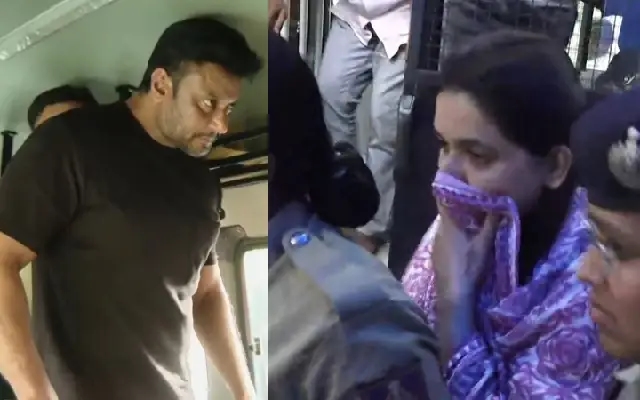 ದರ್ಶನ್ ಗ್ಯಾಂಗ್ಗೆ ಮತ್ತೆ 5 ದಿನ ಪೊಲೀಸ್ ಕಸ್ಟಡಿ : ಜಡ್ಜ್ ಮುಂದು ಪವಿತ್ರಾ ಗೌಡ ಕಣ್ಣೀರು - News Karnataka