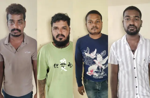 ಮಲ್ಪೆ: ಪಾನಿಪುರಿ ವಿಚಾರದಲ್ಲಿ ಗಲಾಟೆ: ಪರಸ್ಪರ ಹೊಡೆದಾಟ..! - News Karnataka
