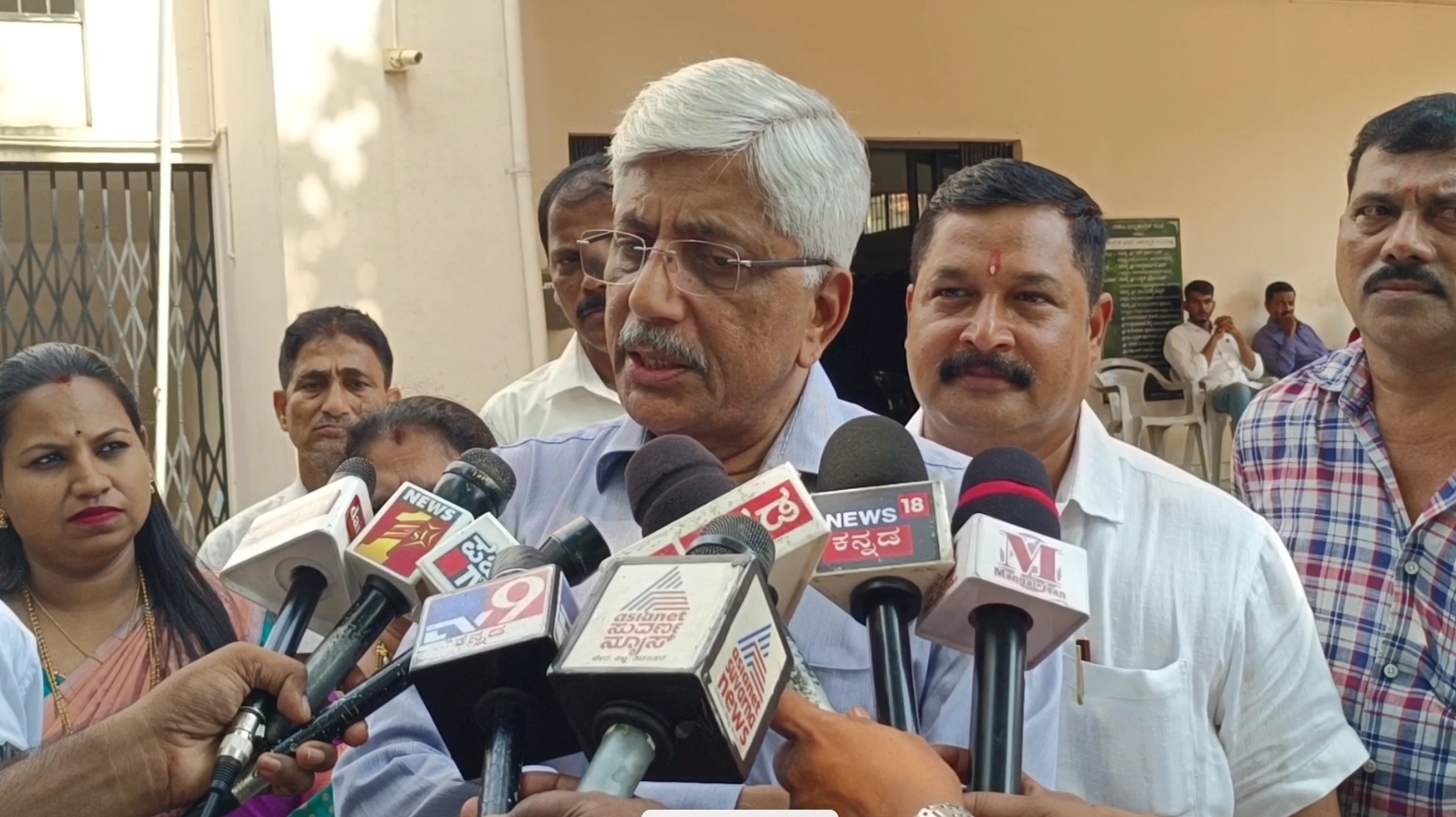 ʼಸಾಮಾಜಿಕ ಮತ್ತು ಆರ್ಥಿಕ ಪರಿಸ್ಥಿತಿ ತಿಳಿದರೆ ಮೀಸಲಾತಿ ಕೊಡುವುದು ಸುಲಭʼ - News Karnataka