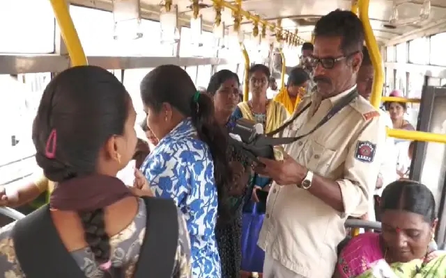 ಶಕ್ತಿ ಯೋಜನೆ : ಬೀದರ್ ವಿಭಾಗದಲ್ಲಿ 4 ಕೋಟಿ ಮಹಿಳೆಯರು ಉಚಿತ ಪ್ರಯಾಣ - News Karnataka