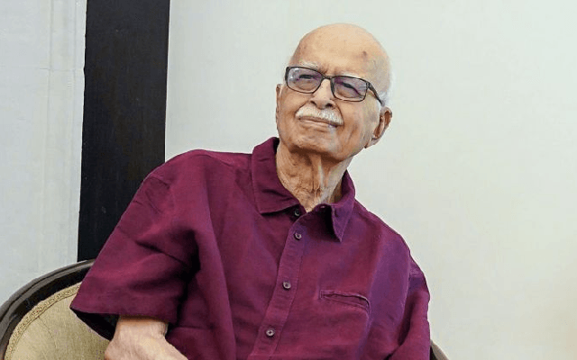 ಬಿಜೆಪಿ ಹಿರಿಯ ನಾಯಕ ಎಲ್ಕೆ ಅಡ್ವಾಣಿ ಏಮ್ಸ್ ಆಸ್ಪತ್ರೆಯಿಂದ ಡಿಸ್ಚಾರ್ಜ್ - News Karnataka