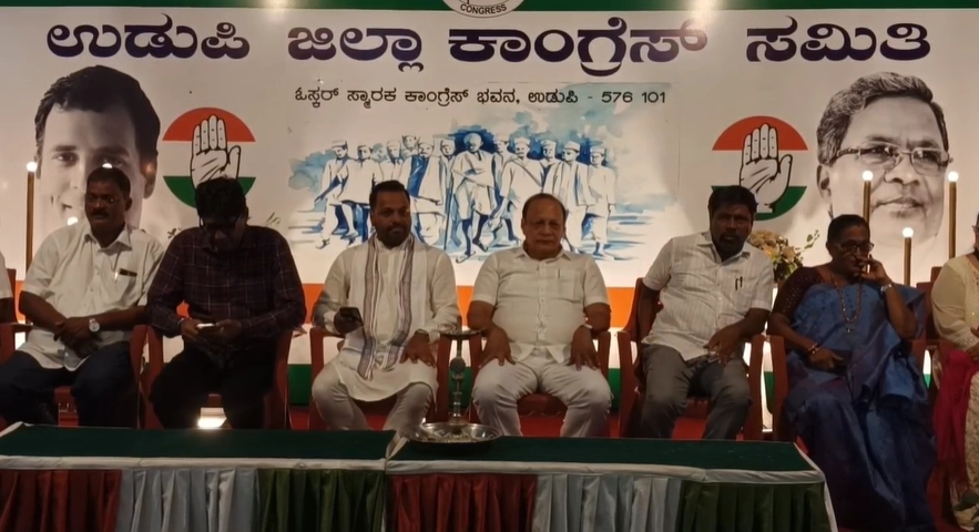 ಸಮಾಜಕ್ಕೆ ದೃಷ್ಠಿ ಕೊಡುವ ಕೆಲಸ ಮಾಡಿ: ಸೊರಕೆ ಕರೆ - News Karnataka
