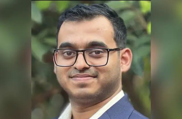 "ಫೋರ್ಬ್ಸ್ ಮ್ಯಾಗಜಿನ್ 2025" – ಯುವ ವಿಜ್ಞಾನಿಗಳ ಪಟ್ಟಿಯಲ್ಲಿ ಪುತ್ತೂರಿನ ಡಾ. ನಿನಾದ್ ಲಸ್ರಾದೋ - News Karnataka