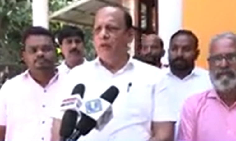 ಜ. 30ರಂದು ಹಿರಿಯಡಕದಲ್ಲಿ "ಗಾಂಧಿ ಭಾರತ ಬೃಹತ್ ಸಮಾವೇಶ" - News Karnataka