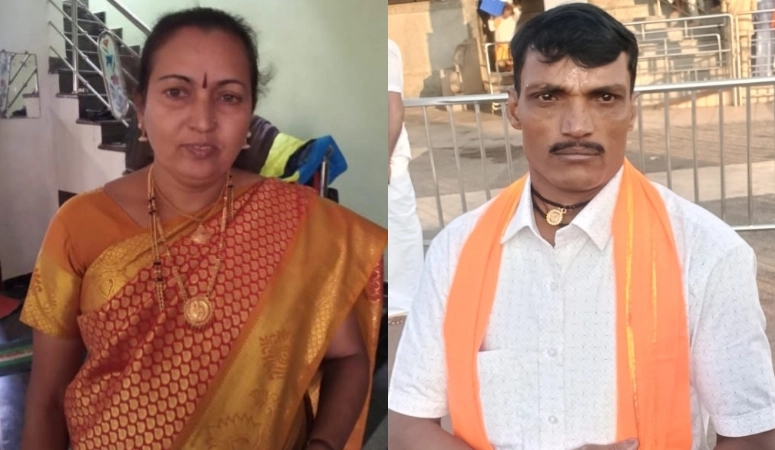 ಹೃದಯಾಘಾತಕ್ಕೆ ಶಿಕ್ಷಕಿ ಸೇರಿ ಇಬ್ಬರು ಮೃತ್ಯು! - News Karnataka