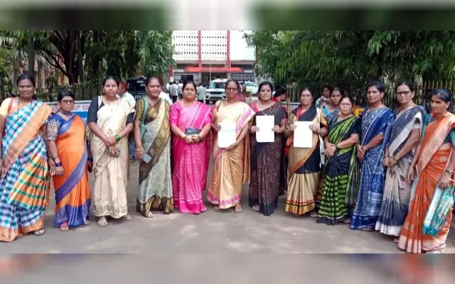 ಬೀದರ್: ಎಲ್ಕೆಜಿ, ಯುಕೆಜಿಗೆ ಅತಿಥಿ ಶಿಕ್ಷಕರ ನೇಮಕಕ್ಕೆ ವಿರೋಧ - News Karnataka
