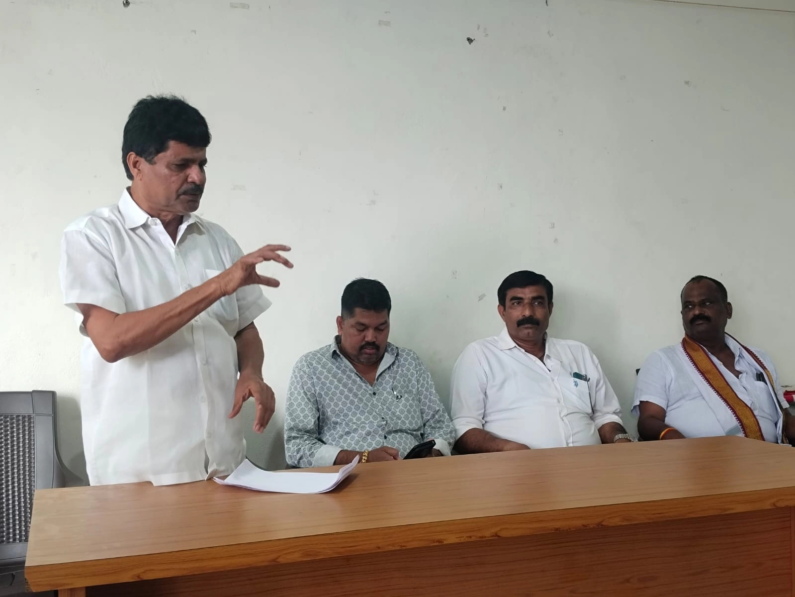 “ಟೋಲ್ ಹಠಾವೋ” – ಬಿ.ಸಿ.ರೋಡಿನಲ್ಲಿ ಸಮಾನ ಮನಸ್ಕರ ಸಮಾಲೋಚನಾ ಸಭೆ - News Karnataka
